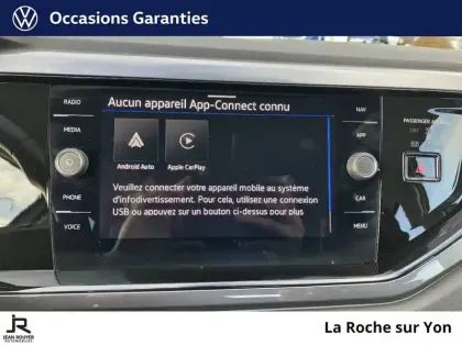 Photo 26 Volkswagen Polo  1.0 TSI 95 S&S DSG7