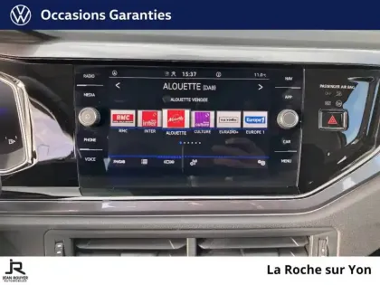 Photo 18 Volkswagen Polo  1.0 TSI 95 S&S DSG7