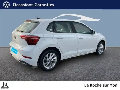 Photo 4 Volkswagen Polo  1.0 TSI 95 S&S DSG7