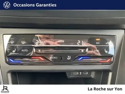 Photo 25 Volkswagen Polo  1.0 TSI 95 S&S DSG7