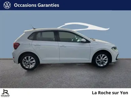 Photo 5 Volkswagen Polo  1.0 TSI 95 S&S DSG7