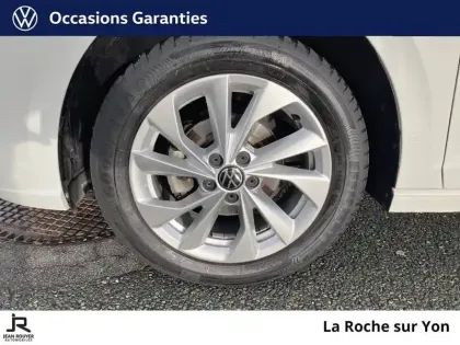 Photo 8 Volkswagen Polo  1.0 TSI 95 S&S DSG7