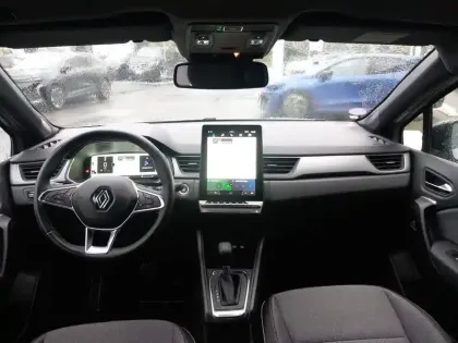 Photo 9 Renault Captur  mild hybrid 160 EDC