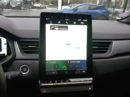 Photo 11 Renault Captur  mild hybrid 160 EDC