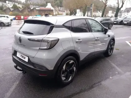 Photo 4 Renault Captur  mild hybrid 160 EDC