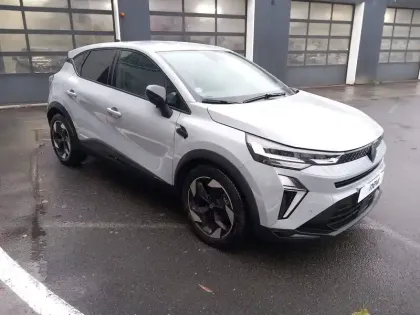 Photo 6 Renault Captur  mild hybrid 160 EDC