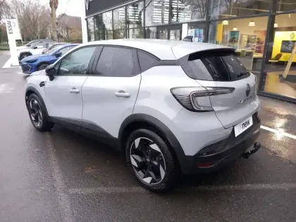 Photo 2 Renault Captur  mild hybrid 160 EDC