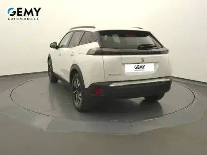 Photo 13 Peugeot 2008  Electrique 136 ch