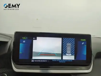 Photo 19 Peugeot 2008  Electrique 136 ch