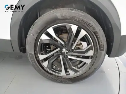 Photo 16 Peugeot 2008  Electrique 136 ch