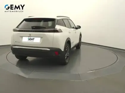 Photo 11 Peugeot 2008  Electrique 136 ch