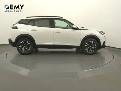 Photo 17 Peugeot 2008  Electrique 136 ch