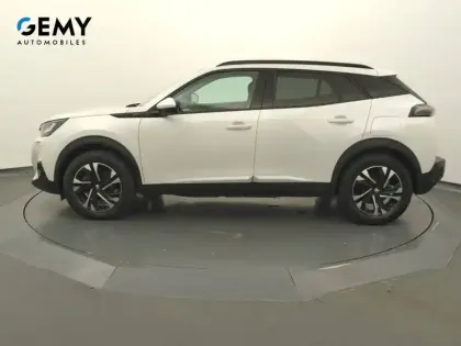 Photo 20 Peugeot 2008  Electrique 136 ch