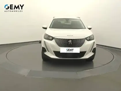 Photo 12 Peugeot 2008  Electrique 136 ch