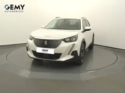 Photo 7 Peugeot 2008  Electrique 136 ch