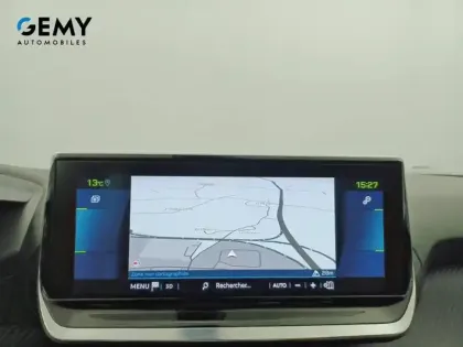 Photo 18 Peugeot 2008  Electrique 136 ch