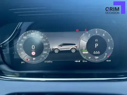 Photo 24 Land rover Range Rover  Evoque P300e PHEV AWD BVA8