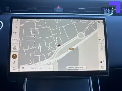 Photo 8 Land rover Range Rover Evoque  P300e PHEV AWD BVA8