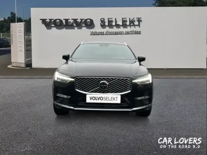 Photo 6 Volvo Xc60  T6 AWD Hybride rechargeable 253 ch+145 ch Geartronic 8