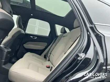 Photo 13 Volvo Xc60  T6 AWD Hybride rechargeable 253 ch+145 ch Geartronic 8