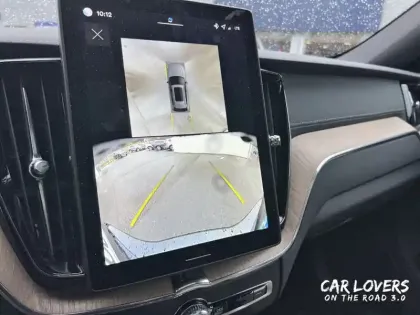 Photo 24 Volvo Xc60  T6 AWD Hybride rechargeable 253 ch+145 ch Geartronic 8