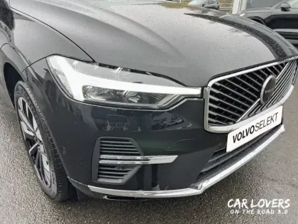 Photo 26 Volvo Xc60  T6 AWD Hybride rechargeable 253 ch+145 ch Geartronic 8