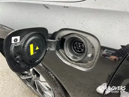 Photo 30 Volvo Xc60  T6 AWD Hybride rechargeable 253 ch+145 ch Geartronic 8