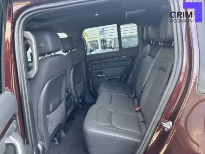 Photo 10 Land rover Defender  110 P300e PHEV BVA8