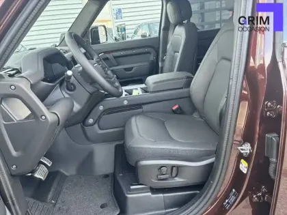 Photo 3 Land rover Defender  110 P300e PHEV BVA8