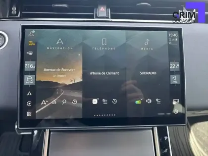 Photo 7 Land rover Range Rover Evoque  P270e PHEV AWD BVA8