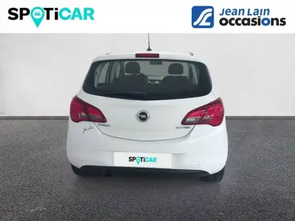 Photo 4 Opel Corsa  1.0 Ecotec Turbo 90 ch