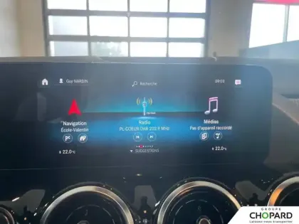 Photo 13 Mercedes GLA  200 d 8G-DCT