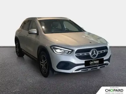 Photo 4 Mercedes GLA  200 d 8G-DCT
