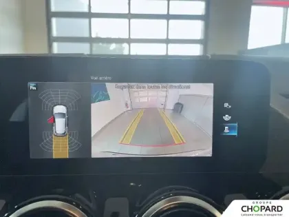 Photo 14 Mercedes GLA  200 d 8G-DCT