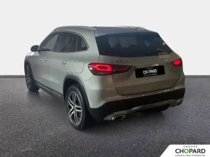 Photo 6 Mercedes GLA  200 d 8G-DCT