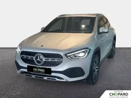 Photo Mercedes Gla Progressive Line