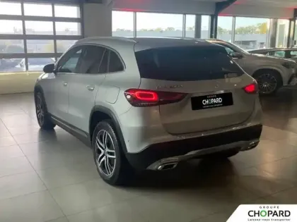 Photo 32 Mercedes GLA  200 d 8G-DCT