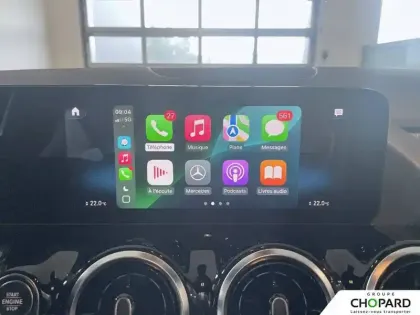 Photo 21 Mercedes GLA  200 d 8G-DCT