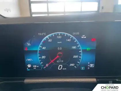 Photo 16 Mercedes GLA  200 d 8G-DCT