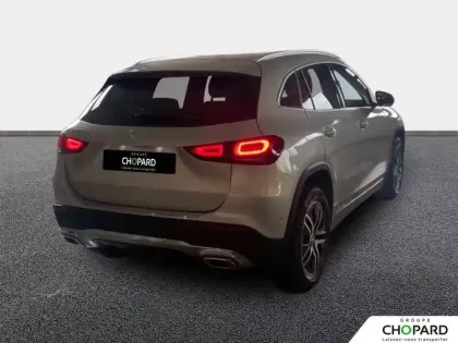 Photo 2 Mercedes GLA  200 d 8G-DCT