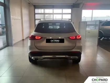 Photo 31 Mercedes GLA  200 d 8G-DCT