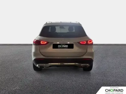 Photo 5 Mercedes GLA  200 d 8G-DCT