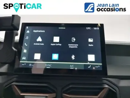 Photo 18 Dacia Bigster  Hybrid 155