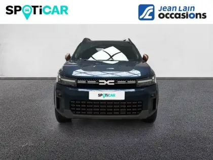 Photo 1 Dacia Bigster  Hybrid 155