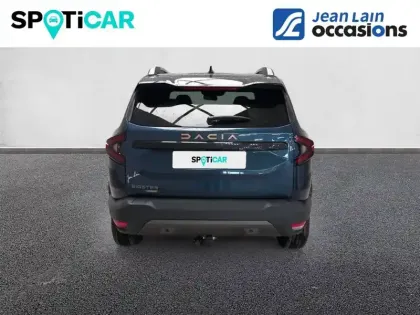 Photo 4 Dacia Bigster  Hybrid 155