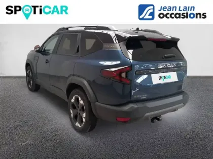 Photo 6 Dacia Bigster  Hybrid 155