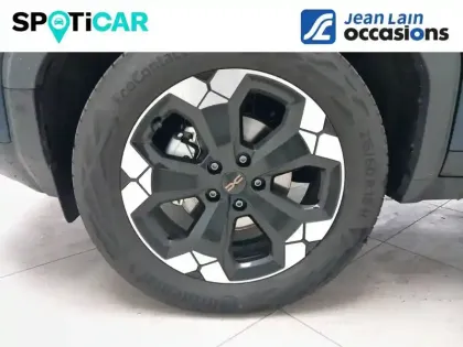 Photo 12 Dacia Bigster  Hybrid 155