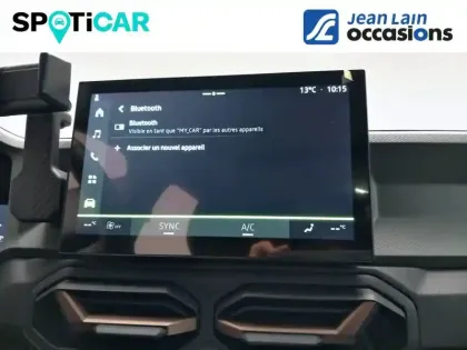 Photo 17 Dacia Bigster  Hybrid 155