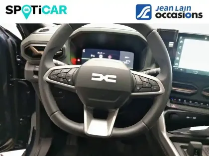 Photo 8 Dacia Bigster  Hybrid 155