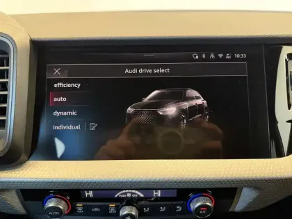 Photo 22 Audi A1  Sportback 35 TFSI 150 ch S tronic 7